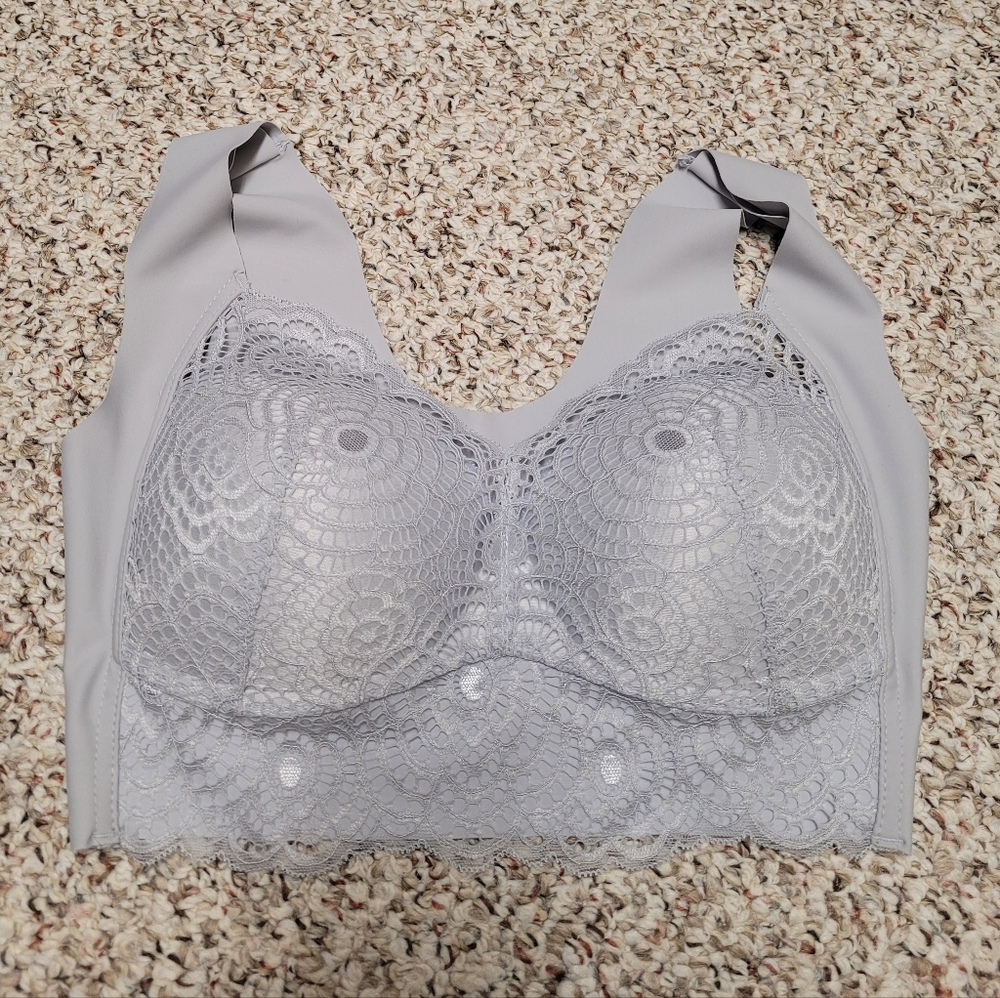 Super Soft Lace Bralette